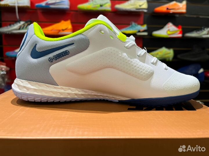 Футзалки Nike Tiempo Legend 9 Blue