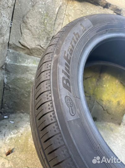 Yokohama BluEarth AE50 19.5/55 R16 V