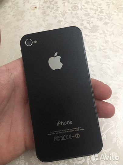 iPhone 4S, 16 ГБ