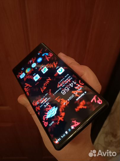 vernee Mix 2, 4/64 ГБ