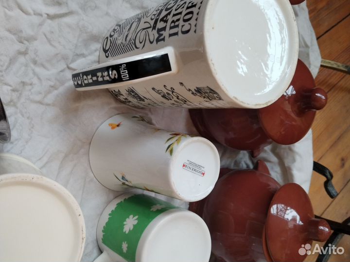 Набор столовой посуды