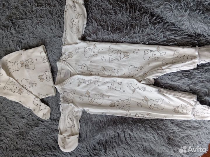 Конверт на выписку зима