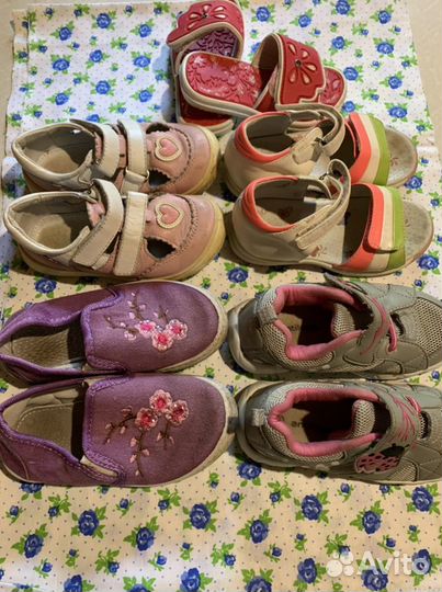 Обувь для девочки,р.24,25,28