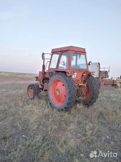 Трактор ЛТЗ 55А, 1993