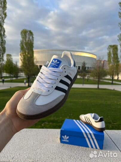 Кроссовки Adidas Samba