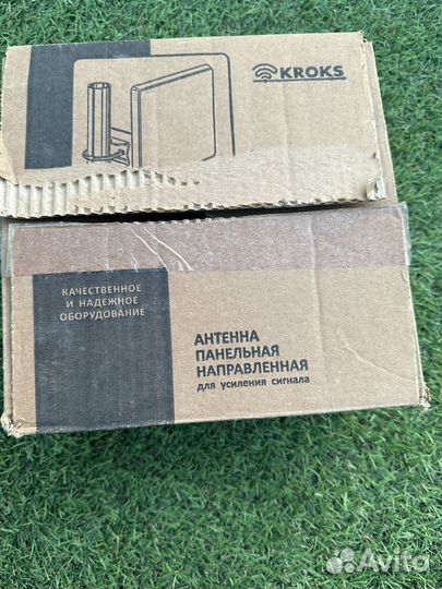 Антенна для усиления интернета 4g