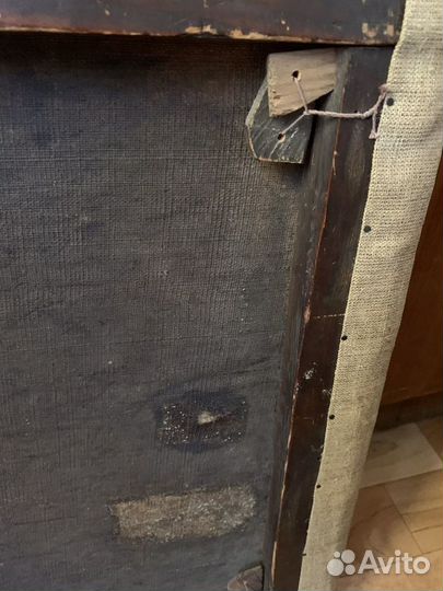 Антикварная картина