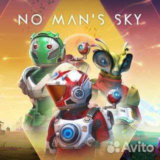 No man's sky PS4 aNd Ps5