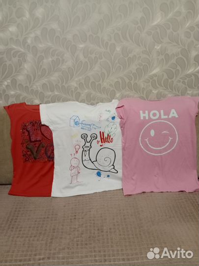 Вещи женские пакетом р. 42-44