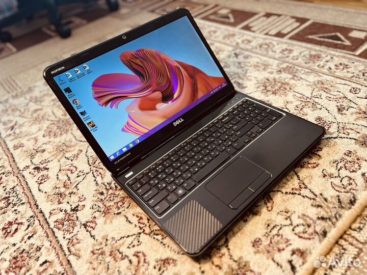 Мощный Ноутбук Dell core i5/10гб/GT 525m