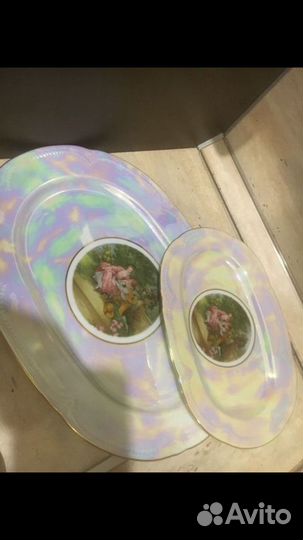 Сервиз Мадонна (стол, чайн, коф) 84 предмета