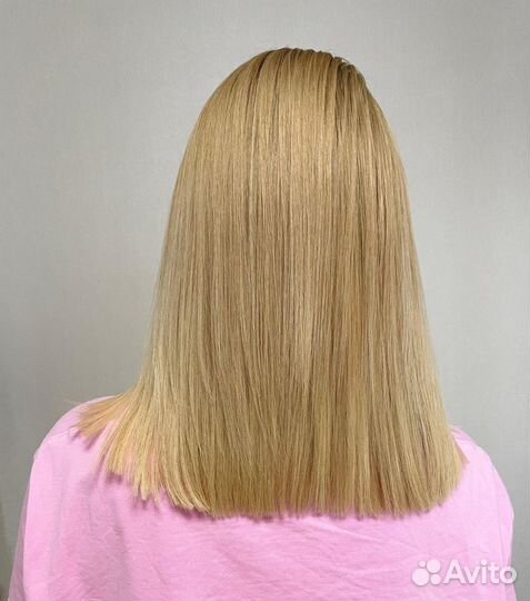 Парикмахер стилист