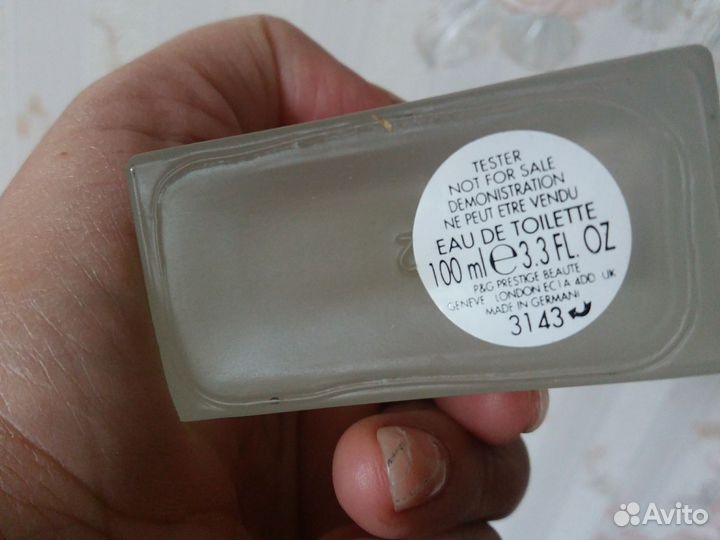 Dolce Gabbana Light blue