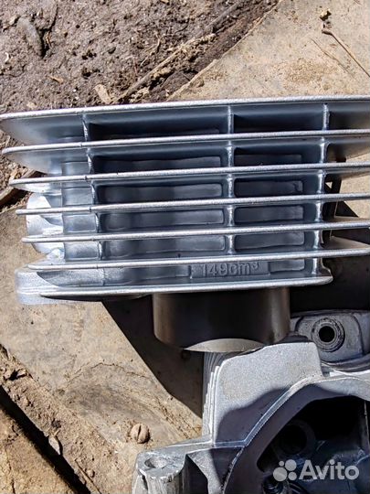 Цилиндр от мотоцикла