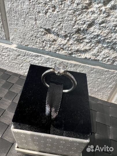 Кольцо пандора pandora