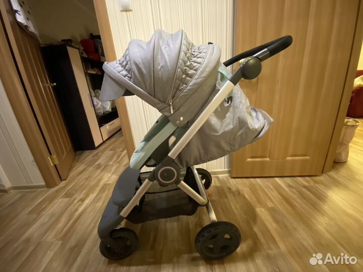 Коляска Stokke Scoot