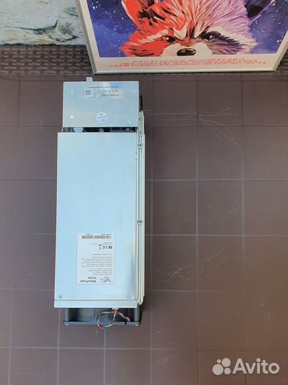 Asic майнер М30S++ 102Тх