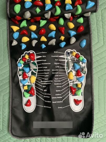 Ортопедический коврик для детей