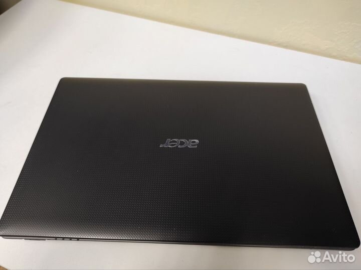 Ноутбук Acer Aspire 5750G