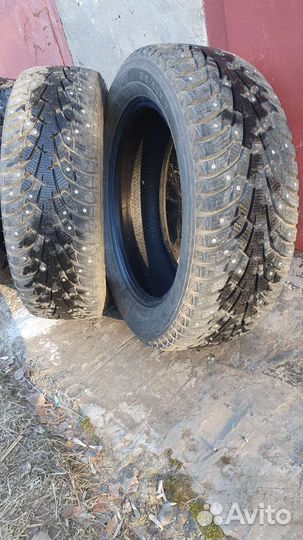 Maxxis Premitra Ice 5 SUV / SP5 215/60 R17 96T