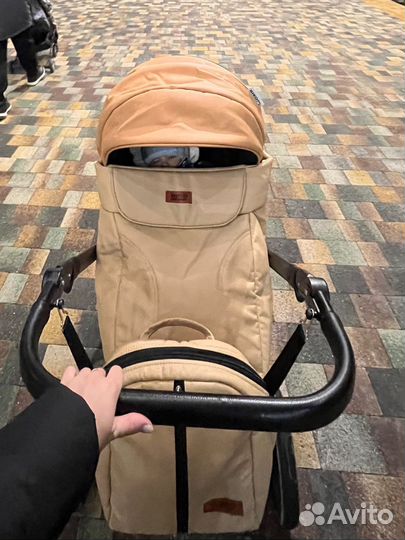 Коляска 2 в 1 Riko Basic Ozon