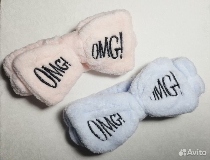 Повязка на голову OMG