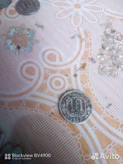 Коллекция монет