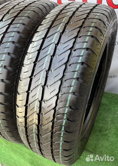 Dunlop EconoDrive 215/60 R17C 109T