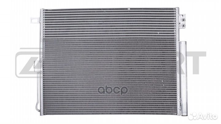 Радиатор кондиционера Jeep Grand Cherokee IV 10