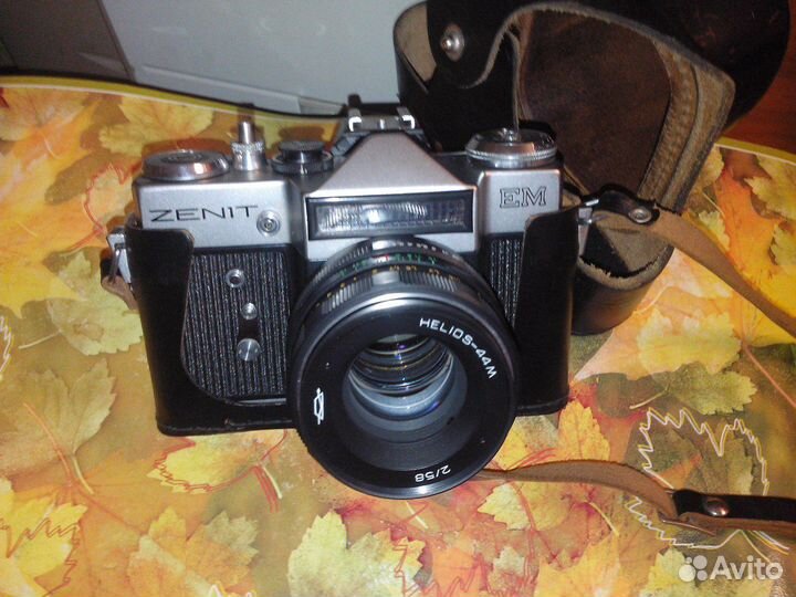 Фотоаппарат Зенит-ем