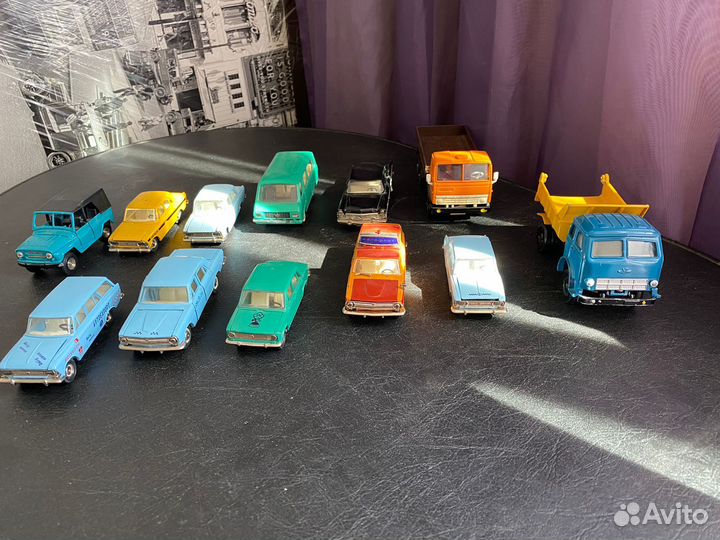 Модель ваз 2101 ограниченная серия 