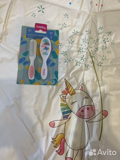 Матрасик на пеленальный столик