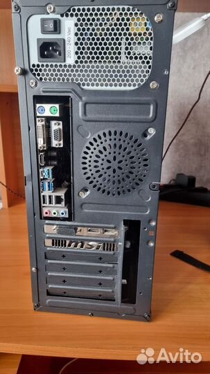 Игровой компьютер