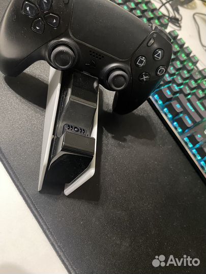 Зарядная станция для геймпада ps5