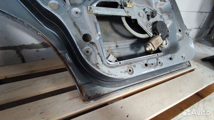 Двери на BMW E34