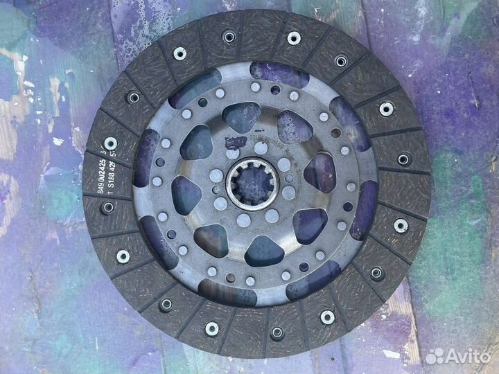 Диск сцепления