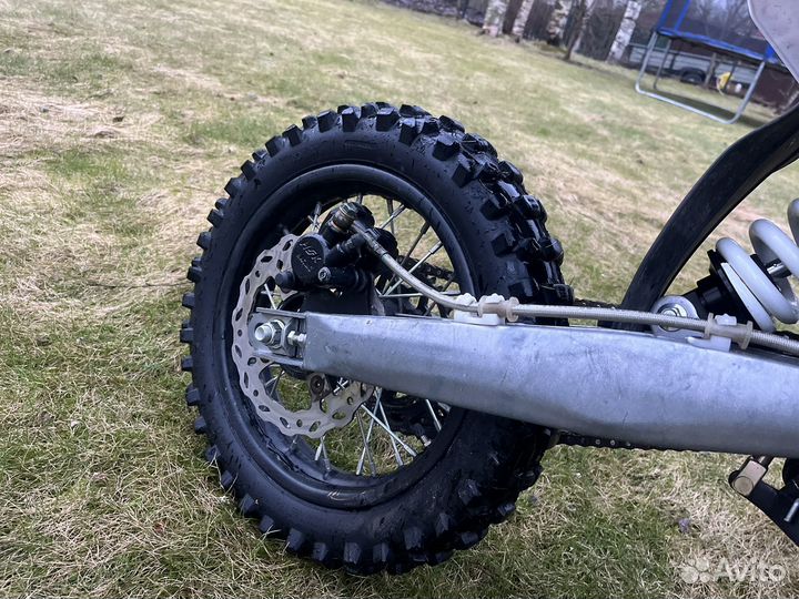 Питбайк BSE EX 125E 14/12 2021