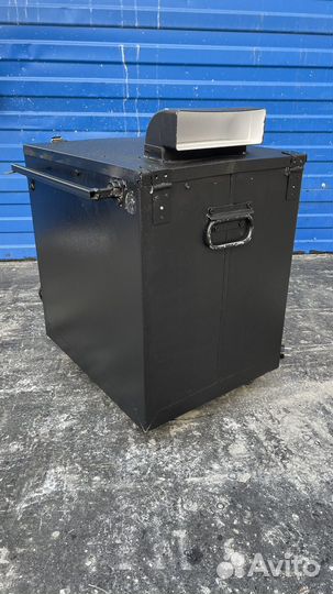 Генератор тяжелого дыма