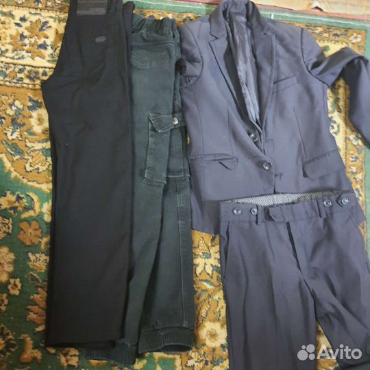 Одежда для школы 128