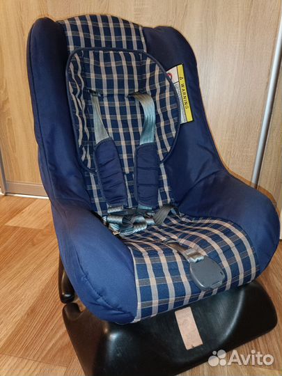 Автокресло CAM от 0 до 18 кг