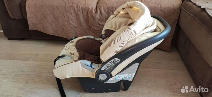 Автолюлька Peg perego primo viaggio tri-fix