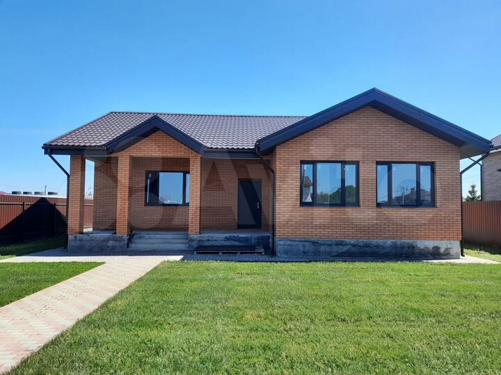 Дом 120 м² на участке 7 сот.