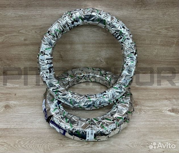 Комплект покрышек 14/12 (кросс, внедорожные) новые