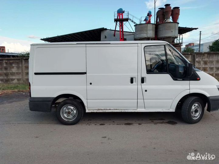 Ford Transit 2.0 МТ, 2001, 494 636 км