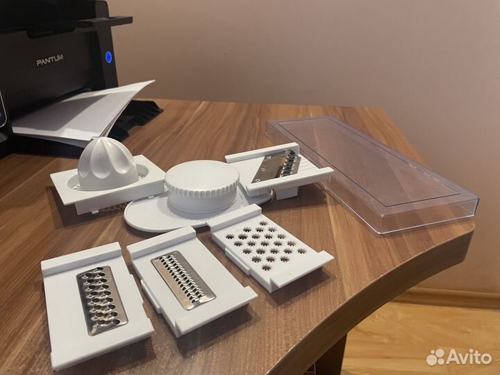 Терка для овощей Multi wonder