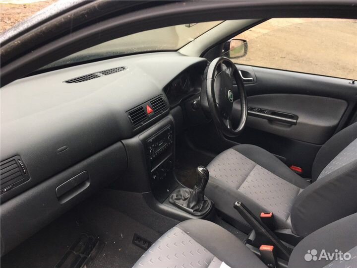 Разбор на запчасти Skoda Octavia Tour