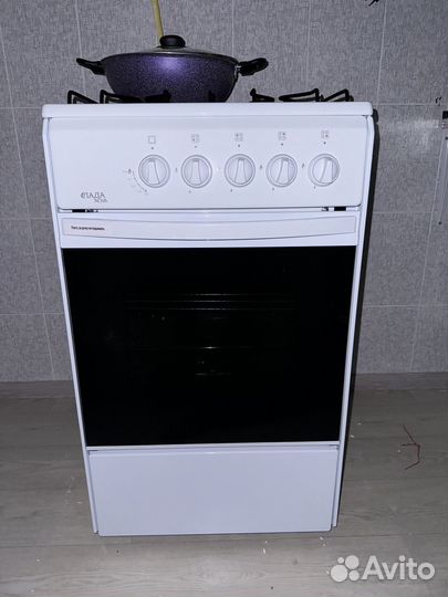 Газовая плита