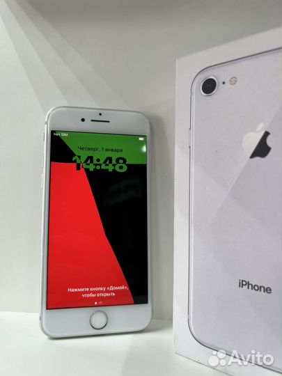 iPhone 8, 64 ГБ