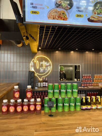 Ищу партнера в готовый бизнес кафе