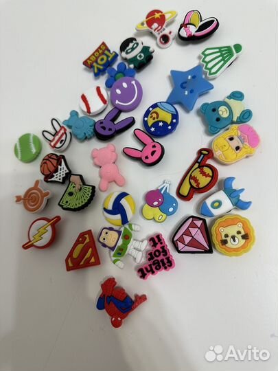 Джибитсы набор 32 штуки новые